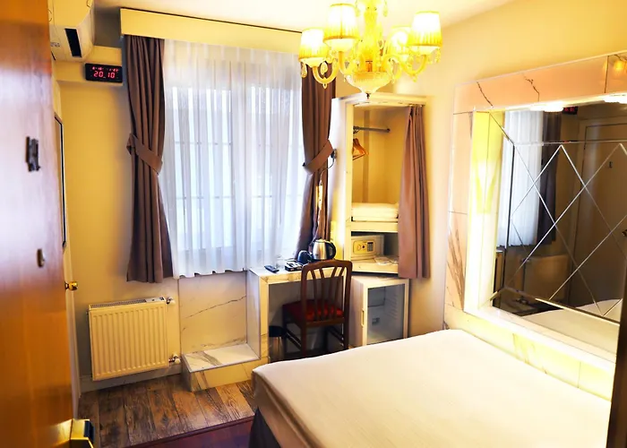 Bakirkoy Tashan Business & Airport Hotel