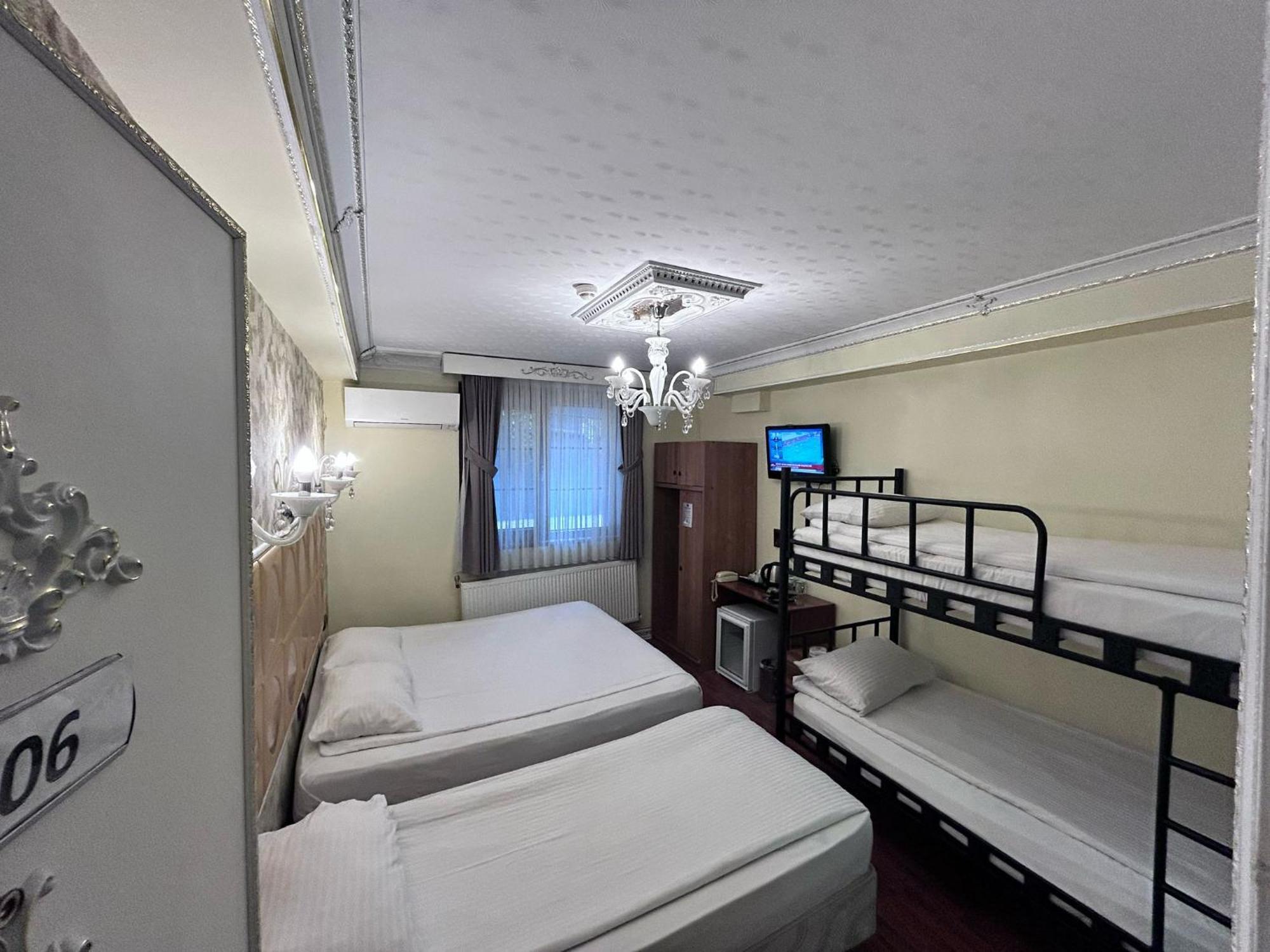 Bakirkoy Tashan Business & Airport Hotel 2*