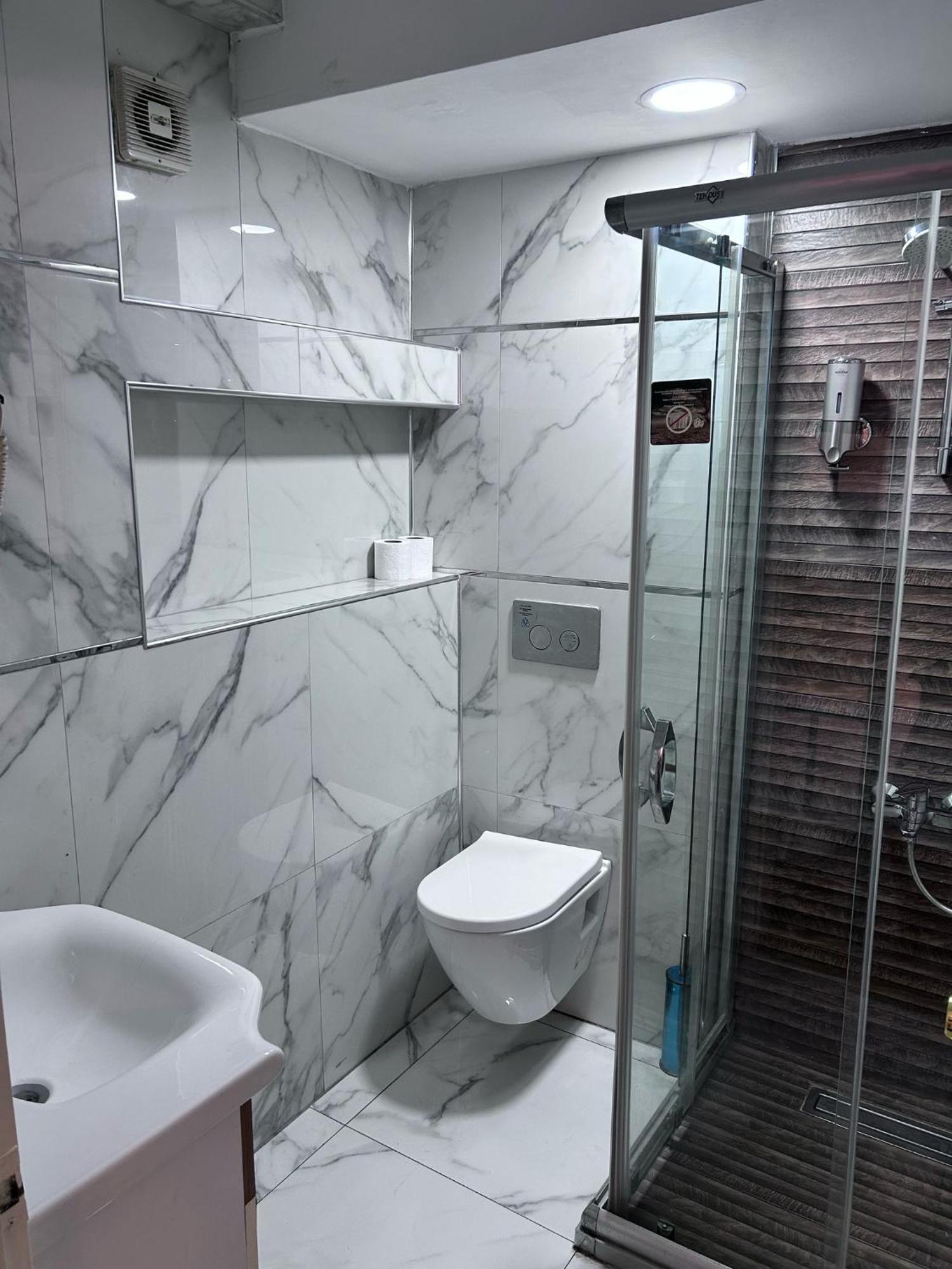 Hotel Bakirkoy Tashan Business & Airport 2*